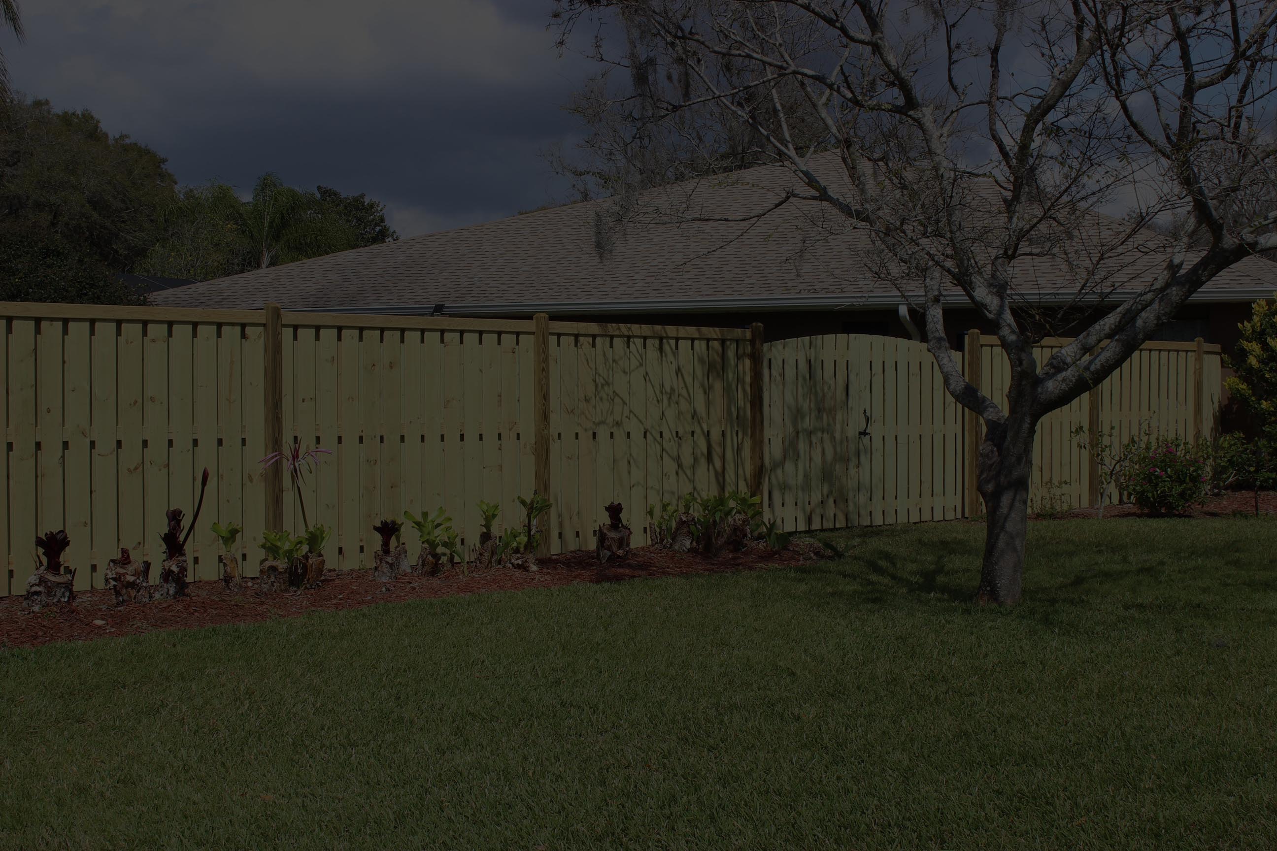 Welcome to Redmans Fence